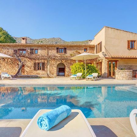 Finca El Clos Pollença Eksteriør billede